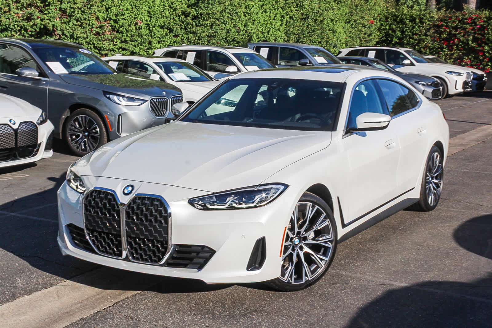 Used 2024 BMW 430i Gran Coupe w/ Convenience Package