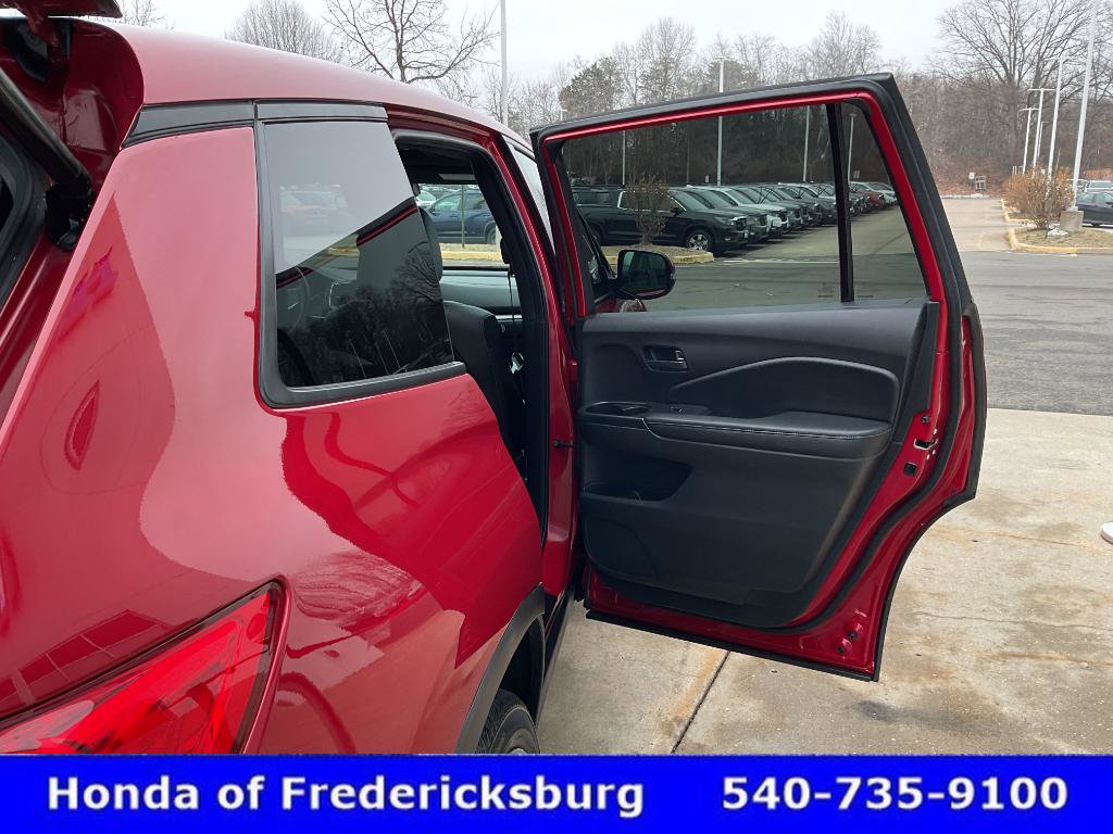 Certified 2024 Honda Passport EX-L image 18