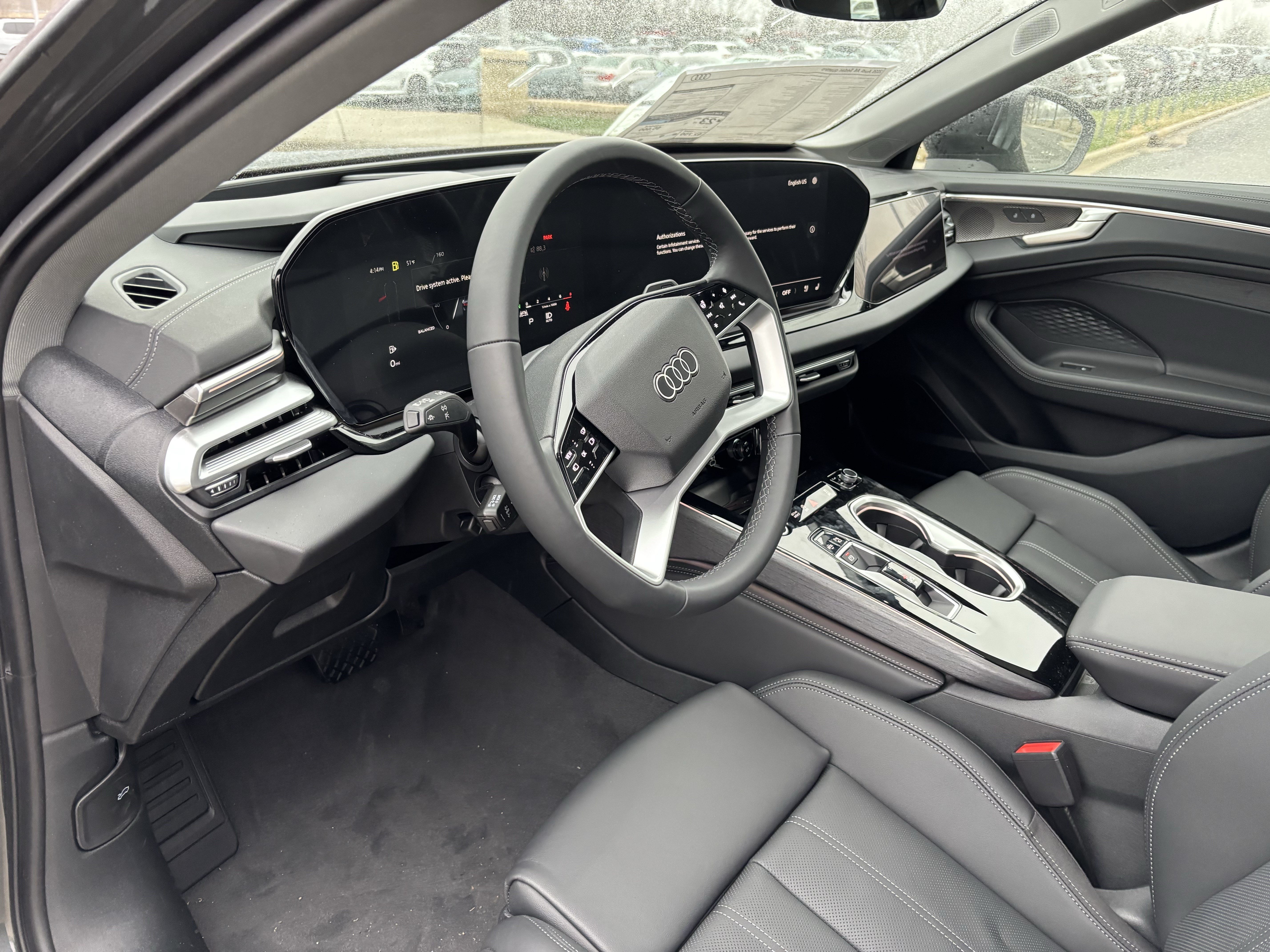 New 2026 Audi A6 Prestige AWD/4WD image 17