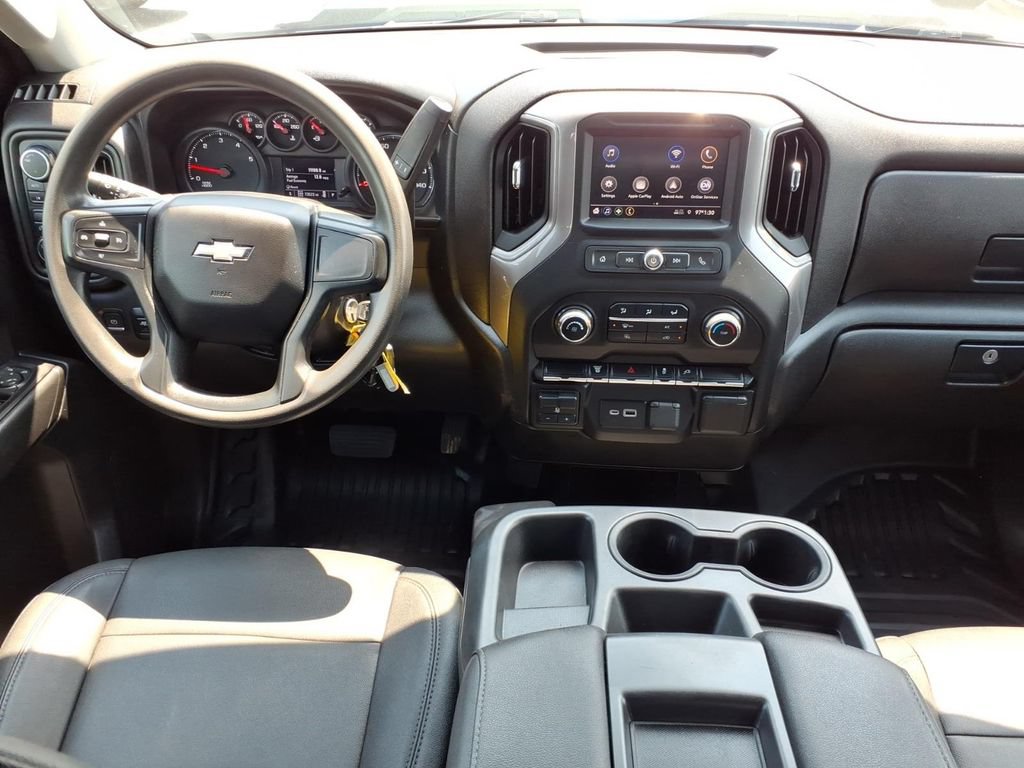 Used 2023 Chevrolet Silverado 3500 W/T w/ WT Fleet Convenience Package AWD/4WD image 14