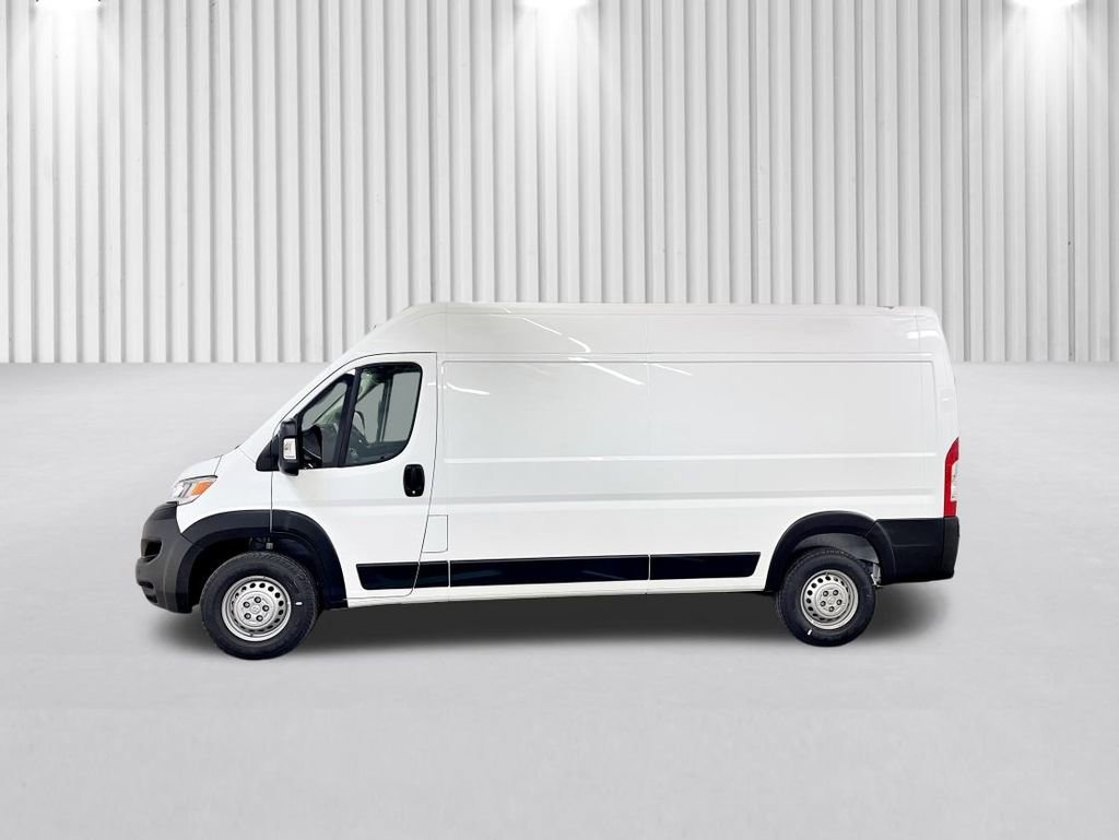 New 2024 RAM ProMaster 2500 w/ Safety Group image 8