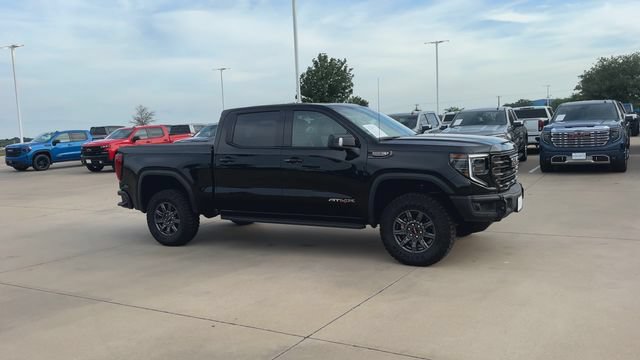 Used 2026 GMC Sierra 1500 AT4X AWD/4WD image 3