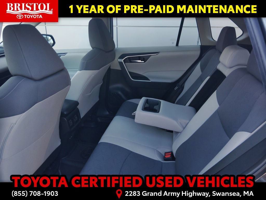 Certified 2024 Toyota RAV4 XLE w/ Convenience Package AWD/4WD image 16