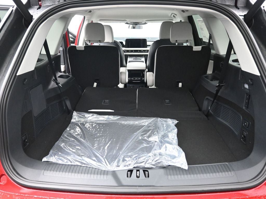 New 2026 Lincoln Aviator AWD w/ Jet Appearance Package image 35