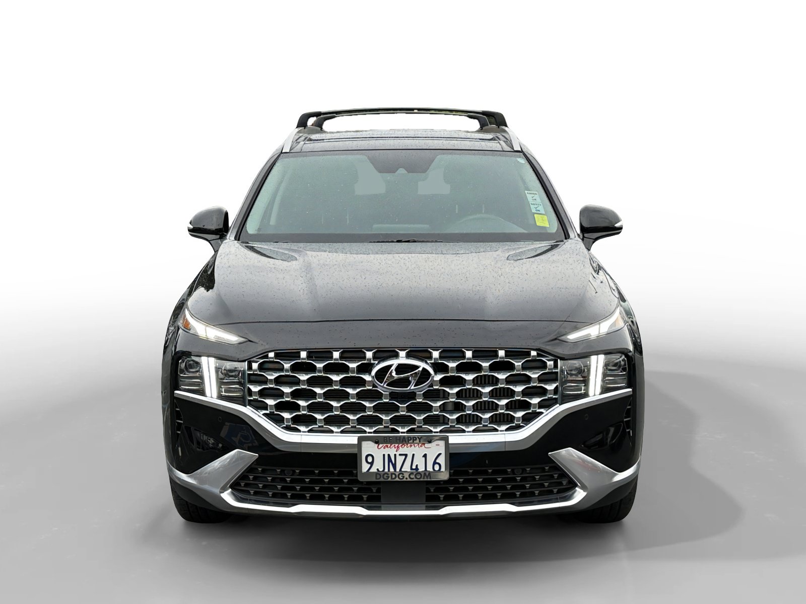 Certified 2023 Hyundai Santa Fe Limited FWD image 8