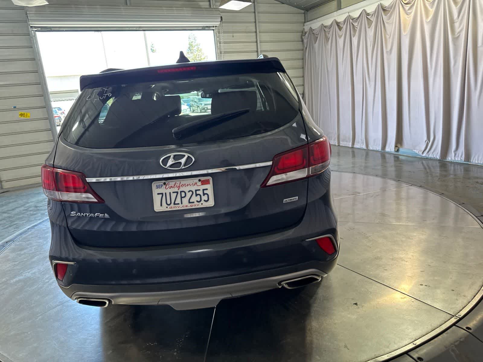 Used 2017 Hyundai Santa Fe FWD image 6