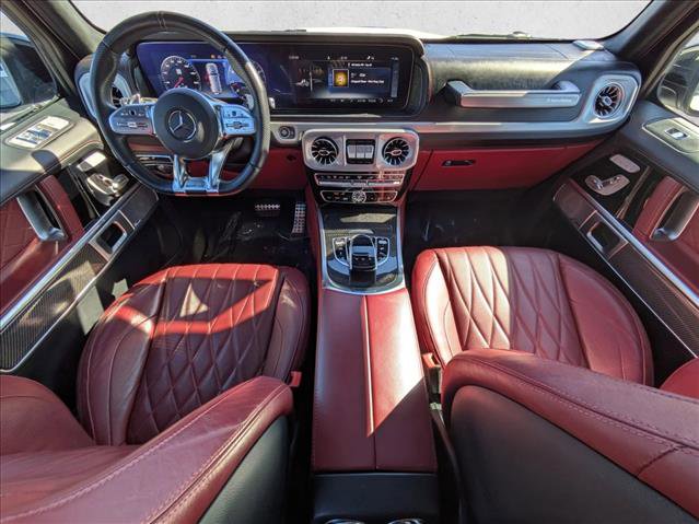Used 2022 Mercedes-Benz G 63 AMG 4MATIC image 25