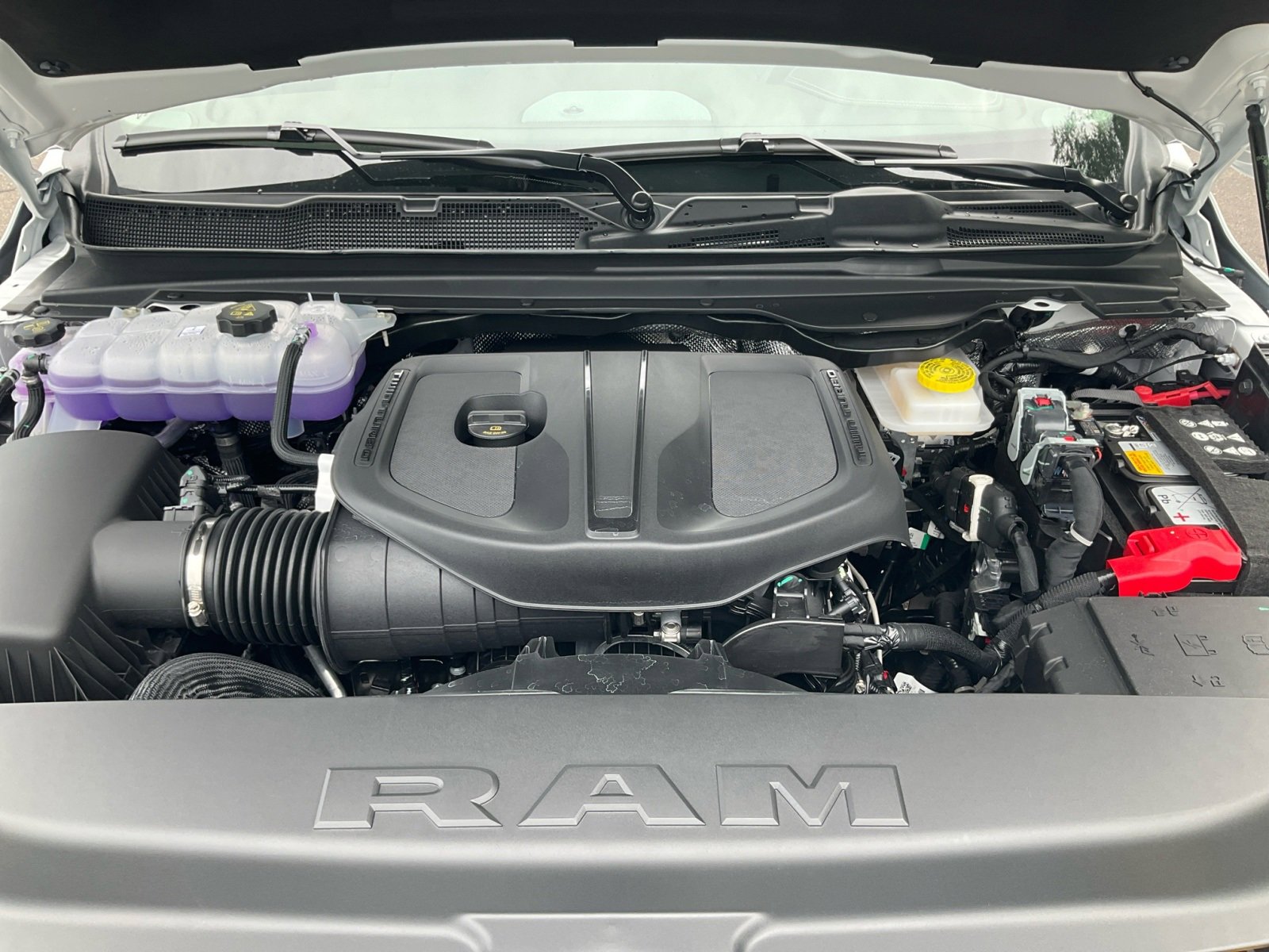 New 2026 RAM 1500 Laramie image 41