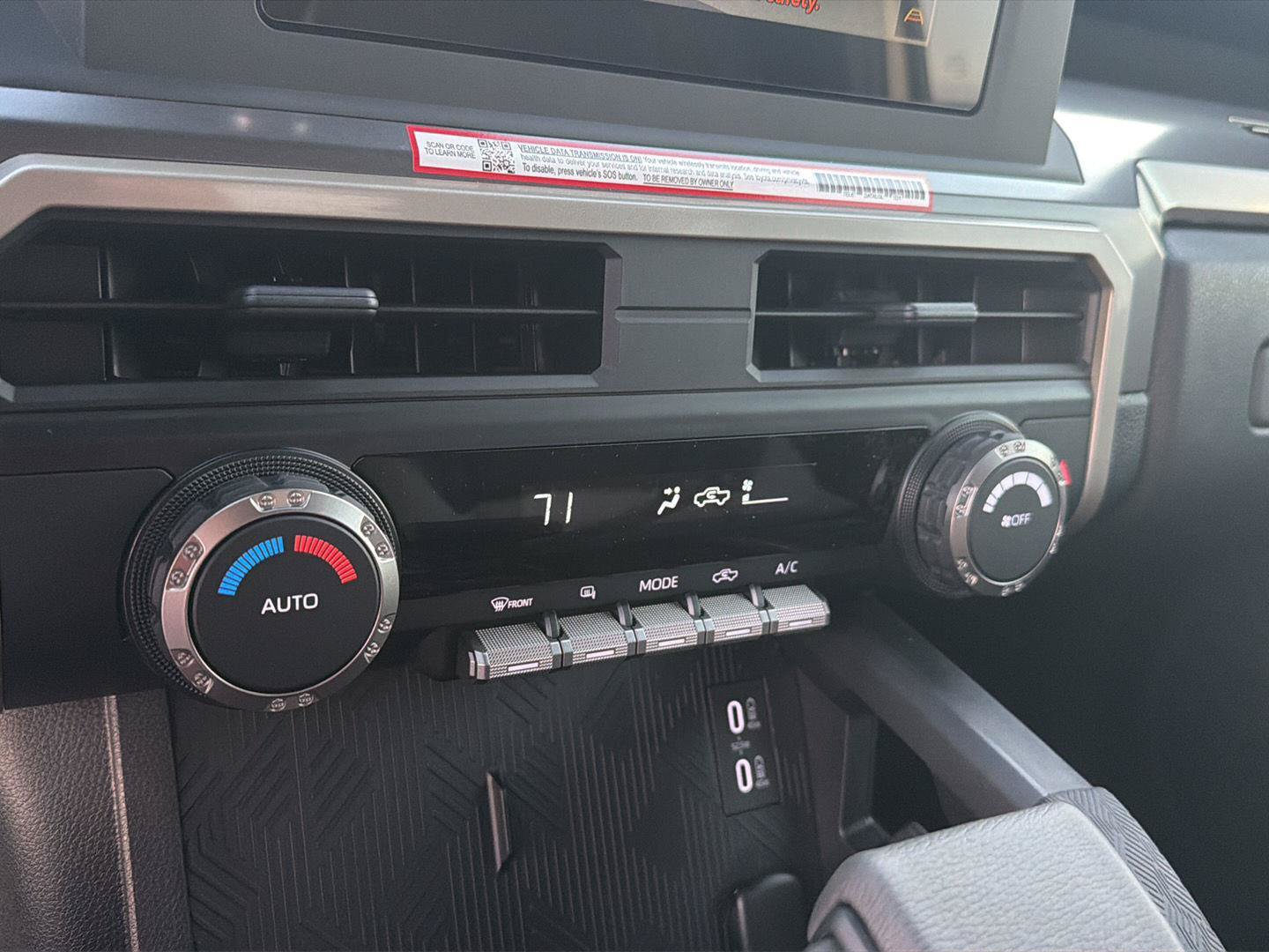 New 2026 Toyota Tacoma TRD Sport RWD image 26