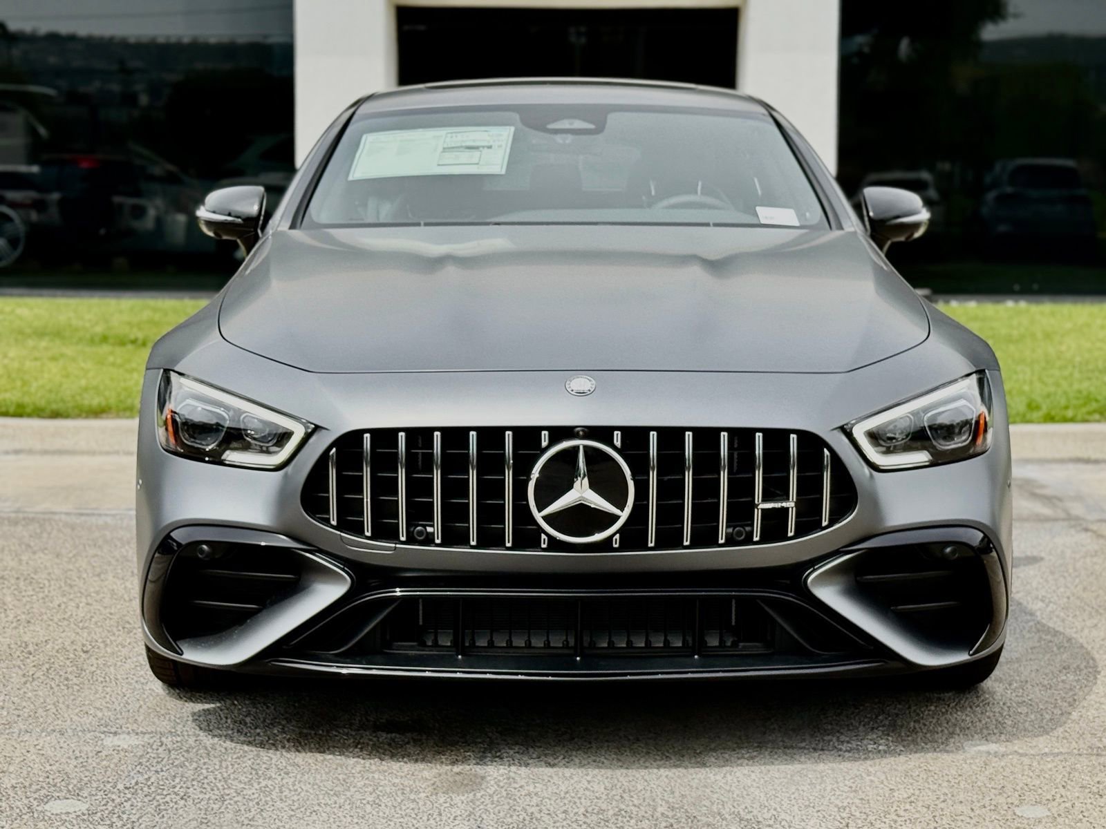 New 2026 Mercedes-Benz AMG GT 53 image 7