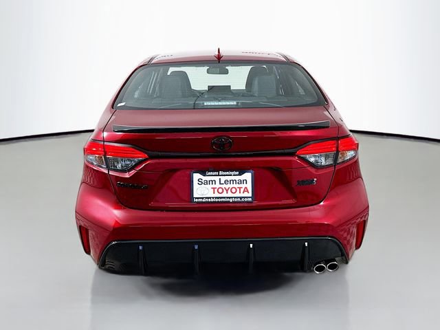 New 2026 Toyota Corolla XSE FWD image 6