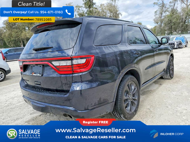 Used 2024 Dodge Durango R/T image 4