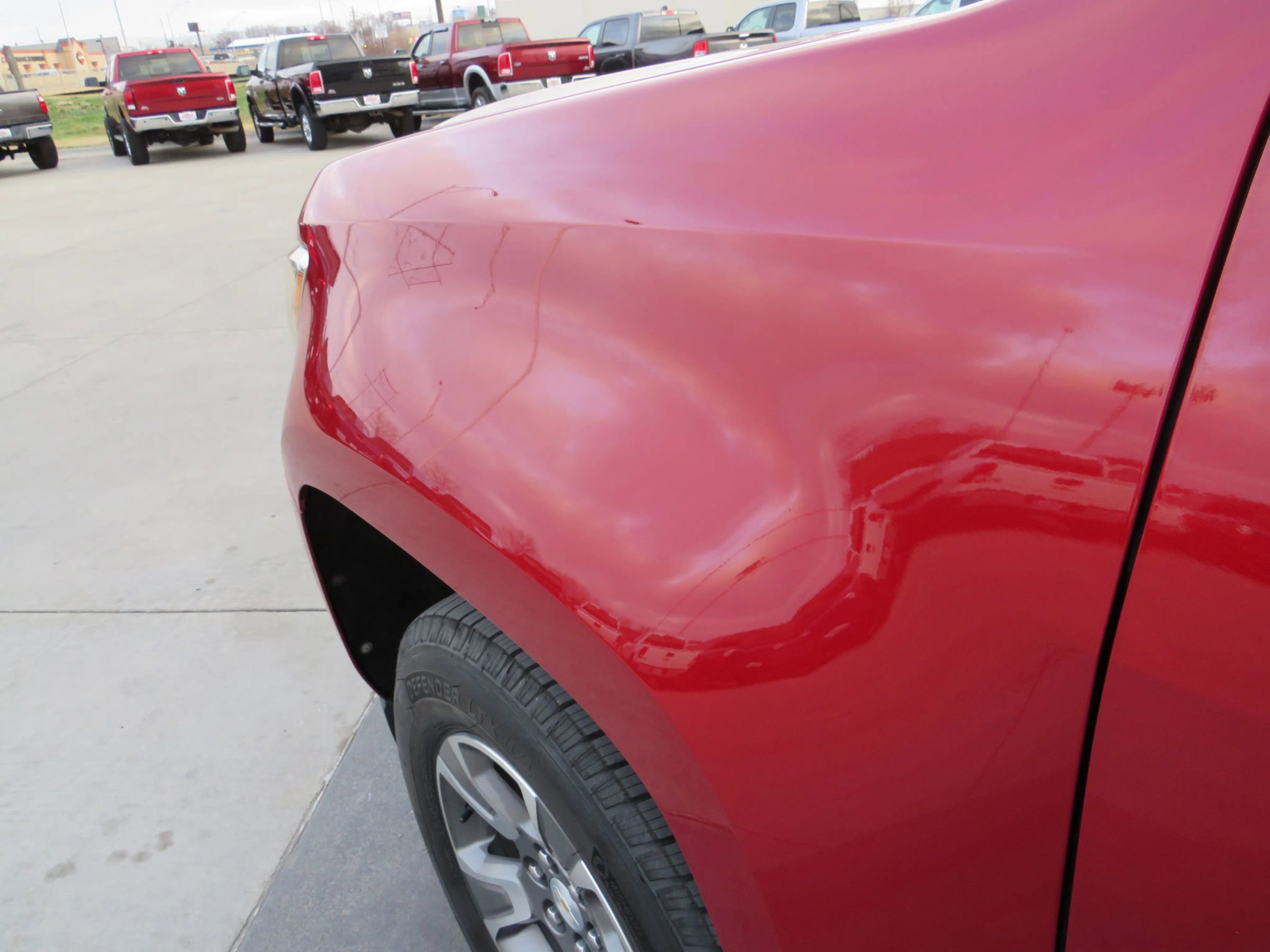 Used 2015 Chevrolet Colorado Z71 image 22