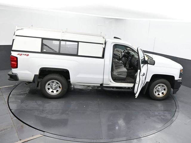 Used 2018 Chevrolet Silverado 1500 W/T w/ WT Convenience Package image 47