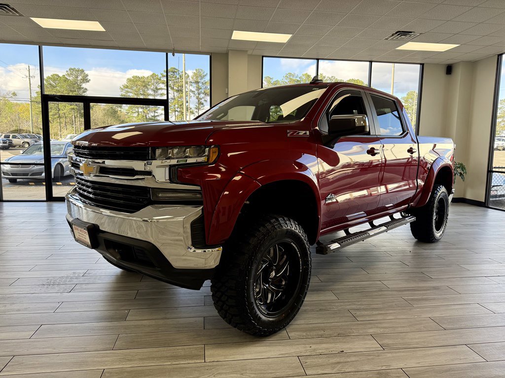 Used 2019 Chevrolet Silverado 1500 LT w/ All-Star Edition image 3