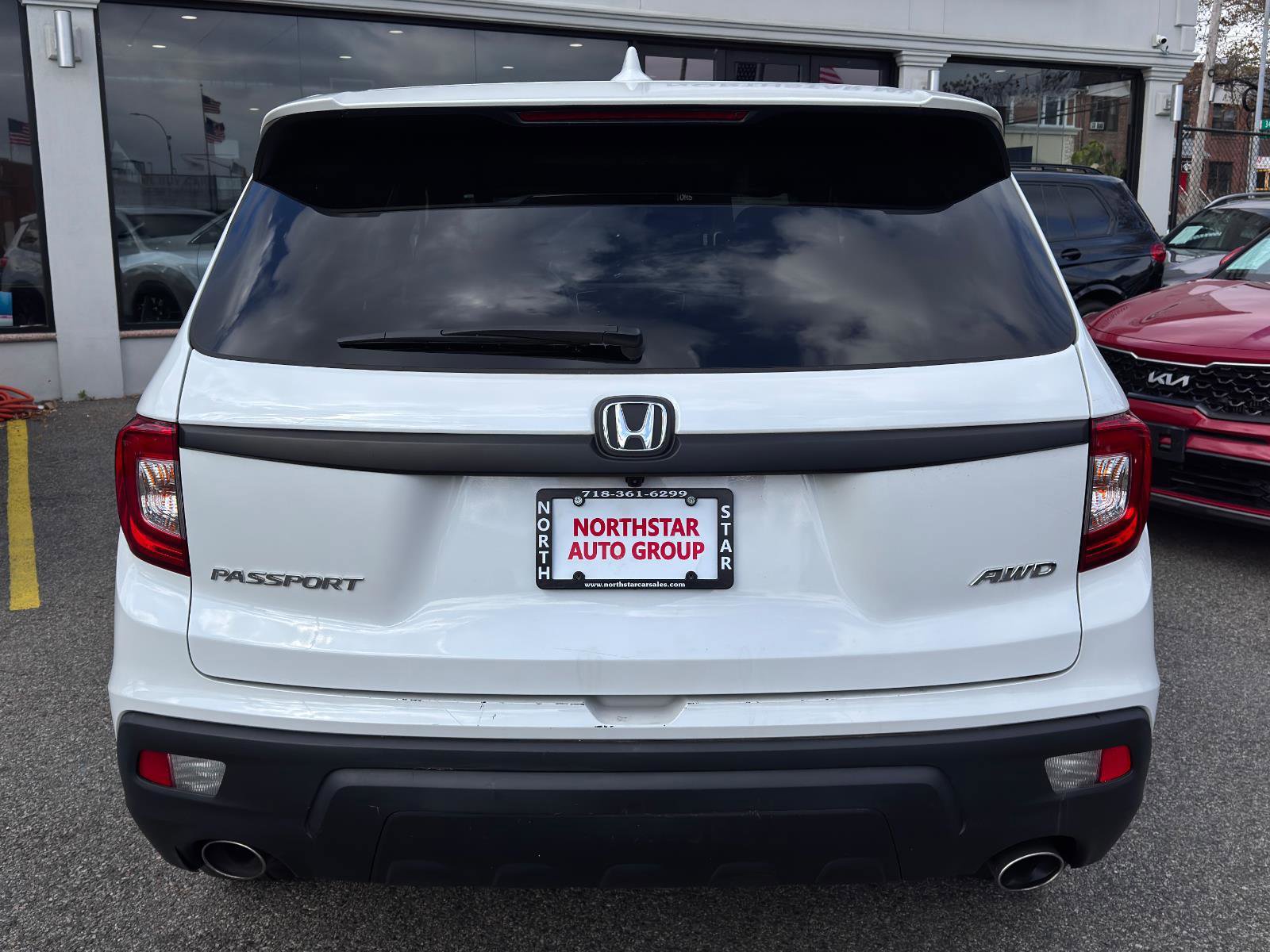 Used 2021 Honda Passport EX-L image 5