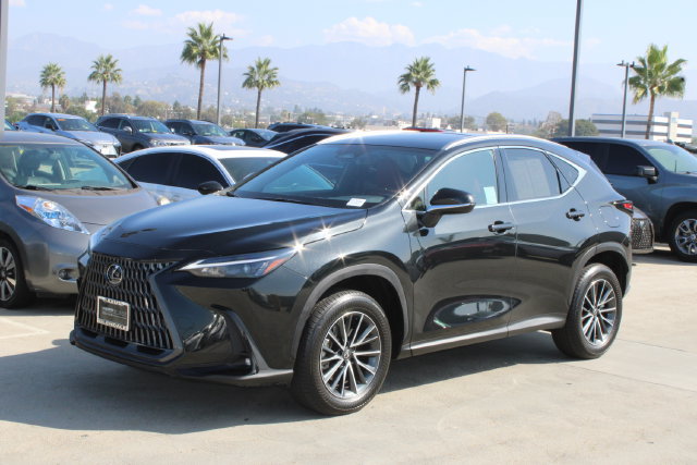 Certified 2026 Lexus NX 350h AWD w/ Cold Area Package image 3