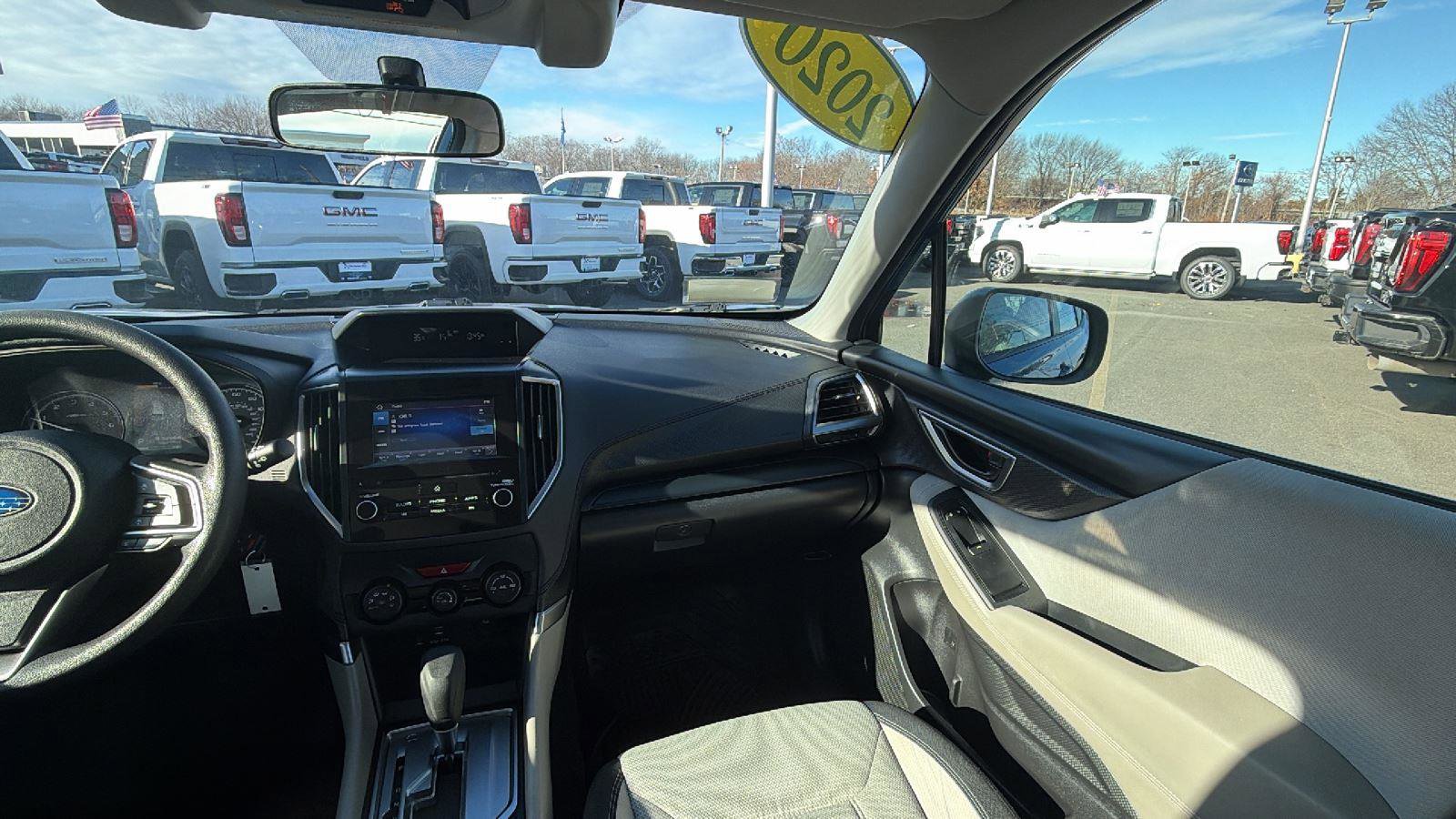 Used 2020 Subaru Forester w/ Alloy Wheel Package image 24