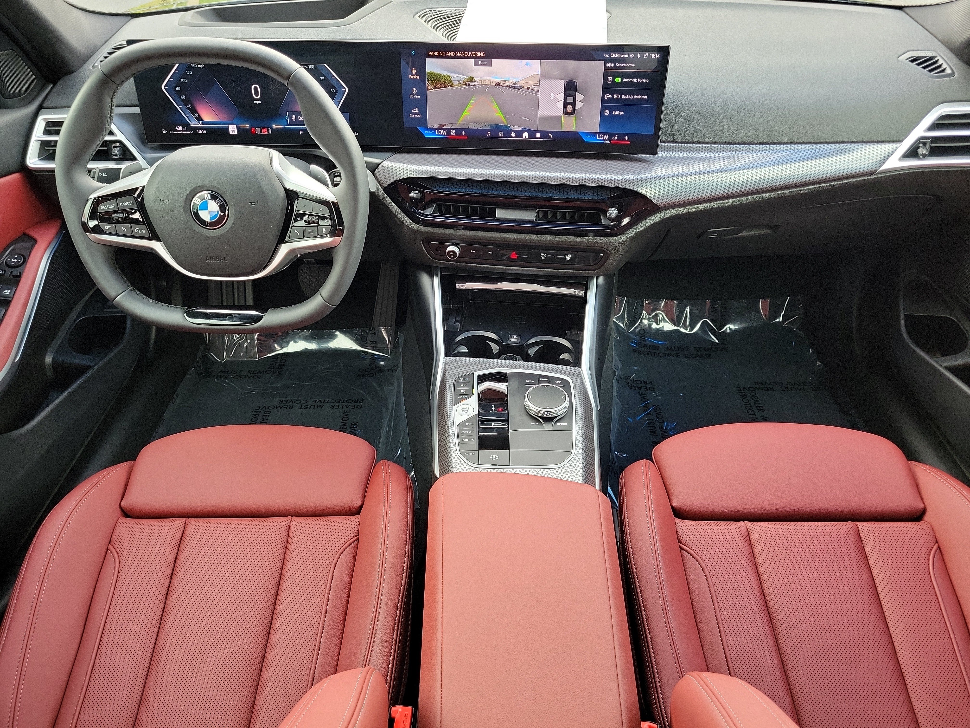 Used 2026 BMW 330i Sedan w/ Premium Package RWD image 13