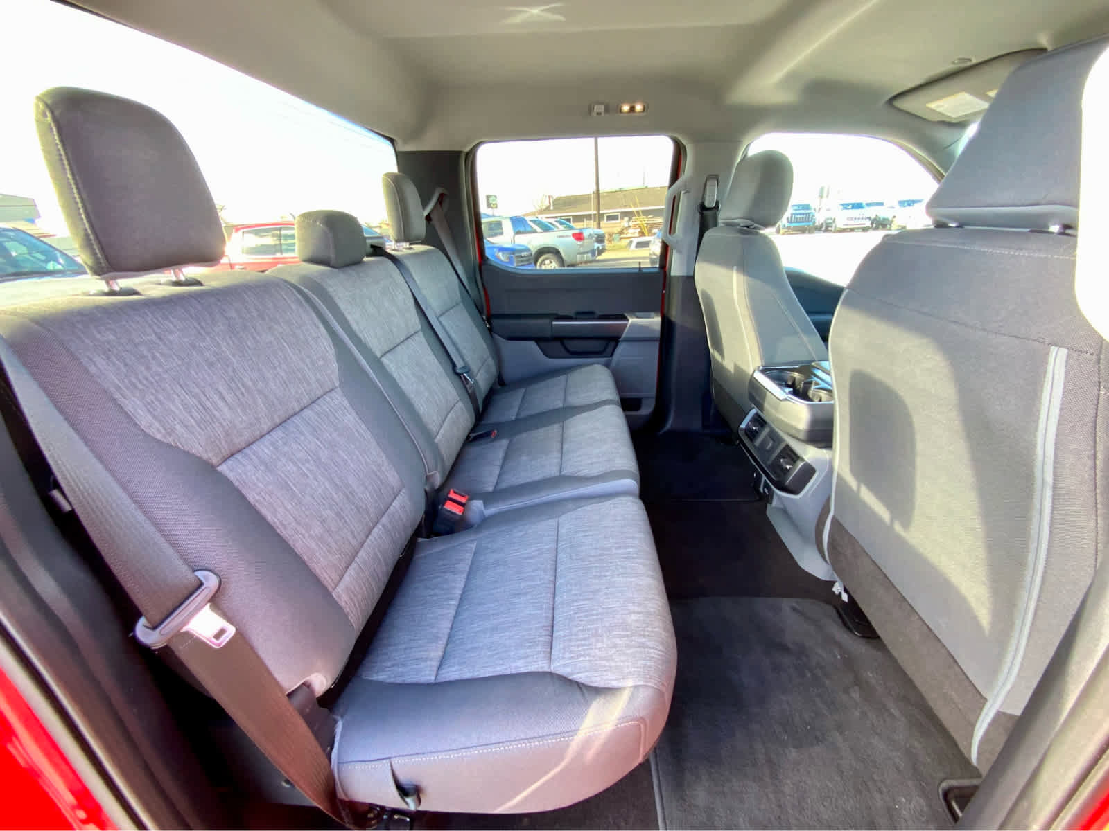 Used 2021 Ford F150 XL w/ Trailer Tow Package image 24