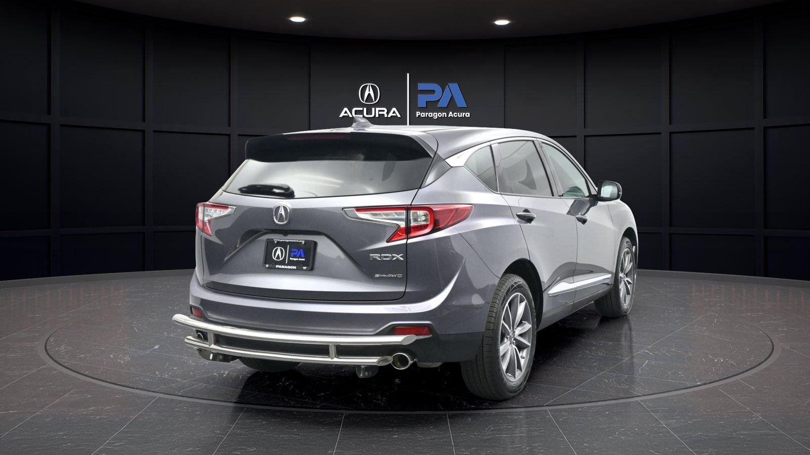 Used 2020 Acura RDX w/ Technology Package AWD/4WD image 24