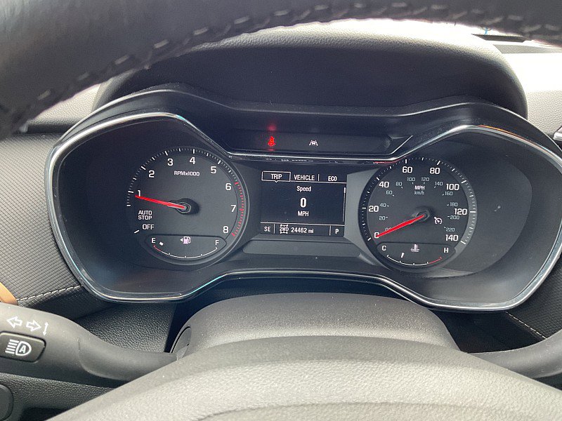 Used 2023 Chevrolet TrailBlazer ACTIV w/ Convenience Package image 18