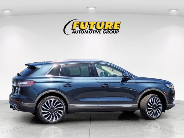 Certified 2022 Lincoln Nautilus Black Label w/ Class II Trailer Tow Package image 9