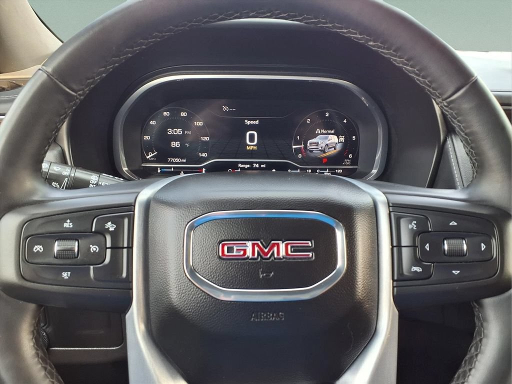 Certified 2023 GMC Yukon SLE AWD/4WD image 24