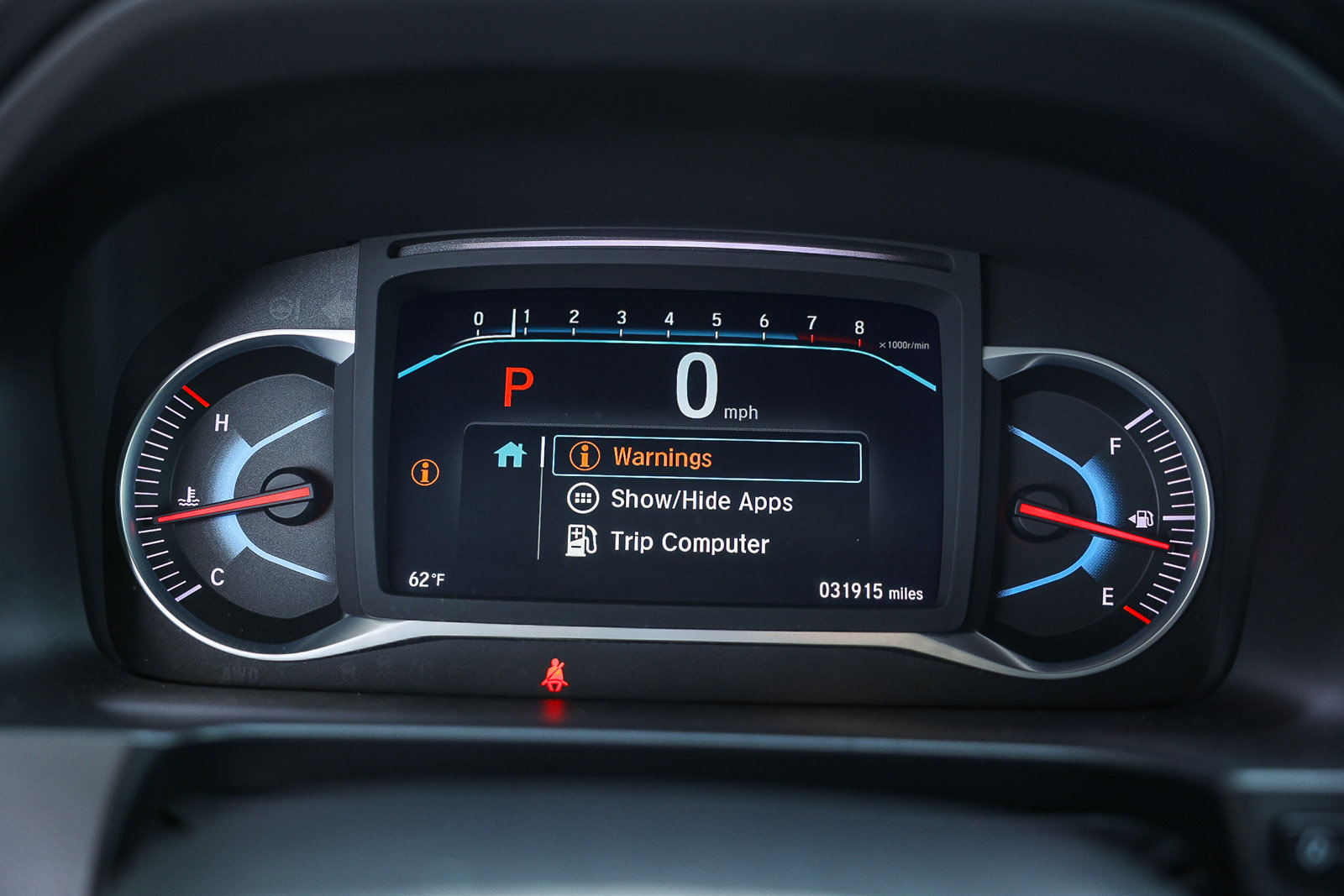 Certified 2022 Honda Pilot EX-L image 28