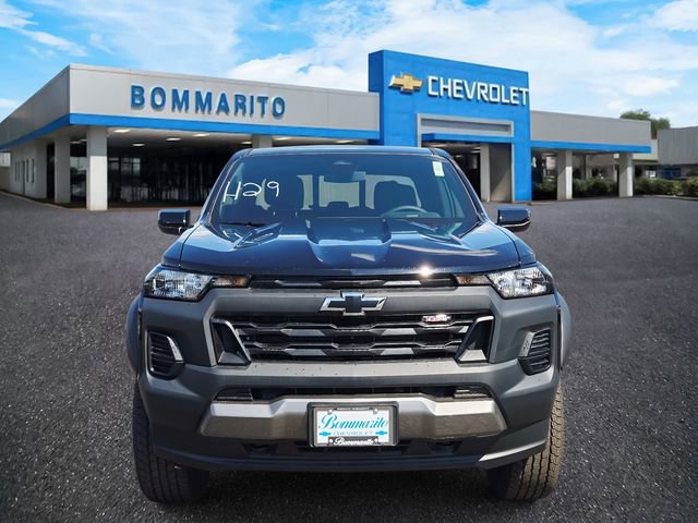 New 2026 Chevrolet Colorado Trail Boss AWD/4WD image 4