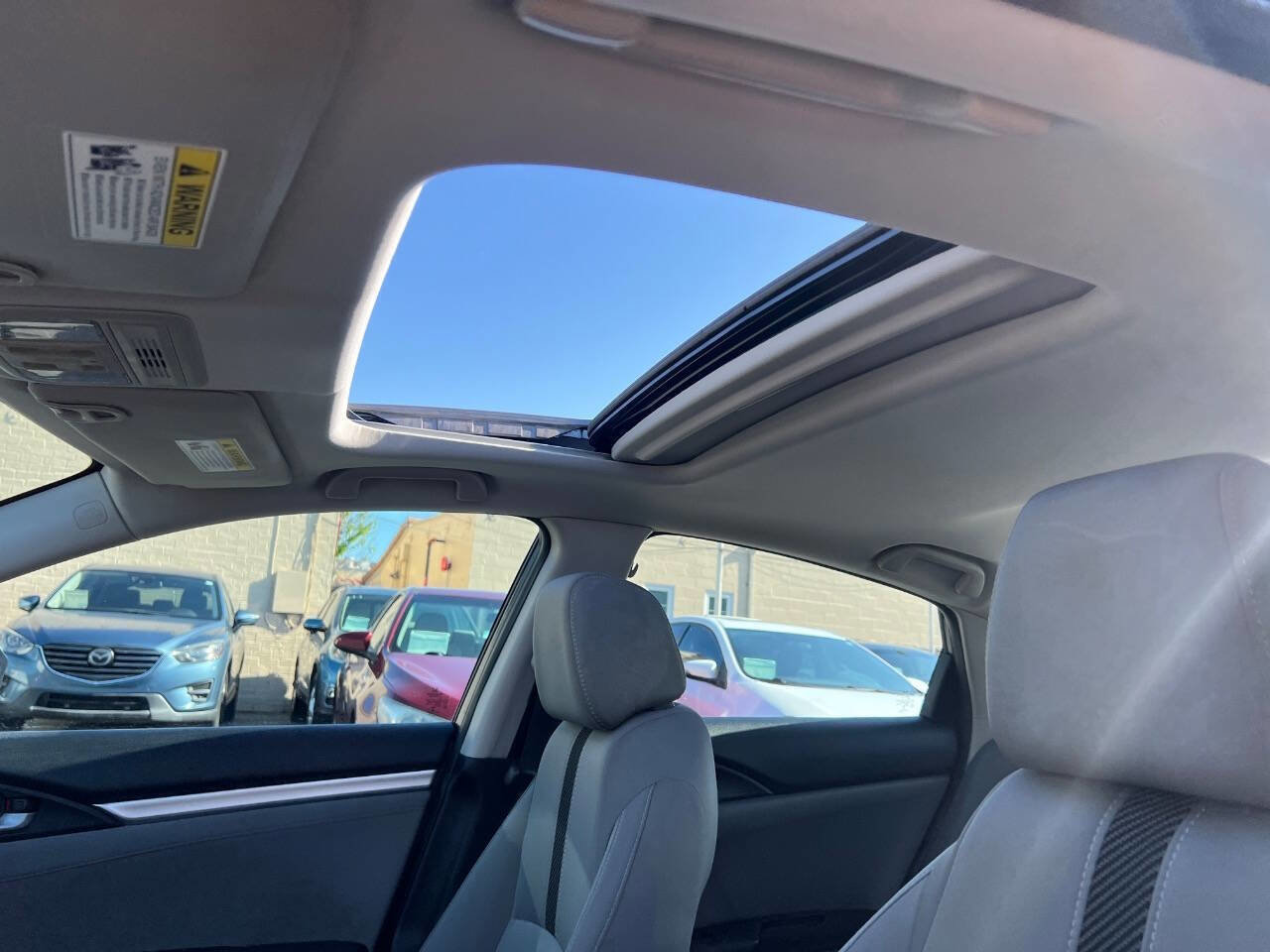 Used 2016 Honda Civic EX image 20