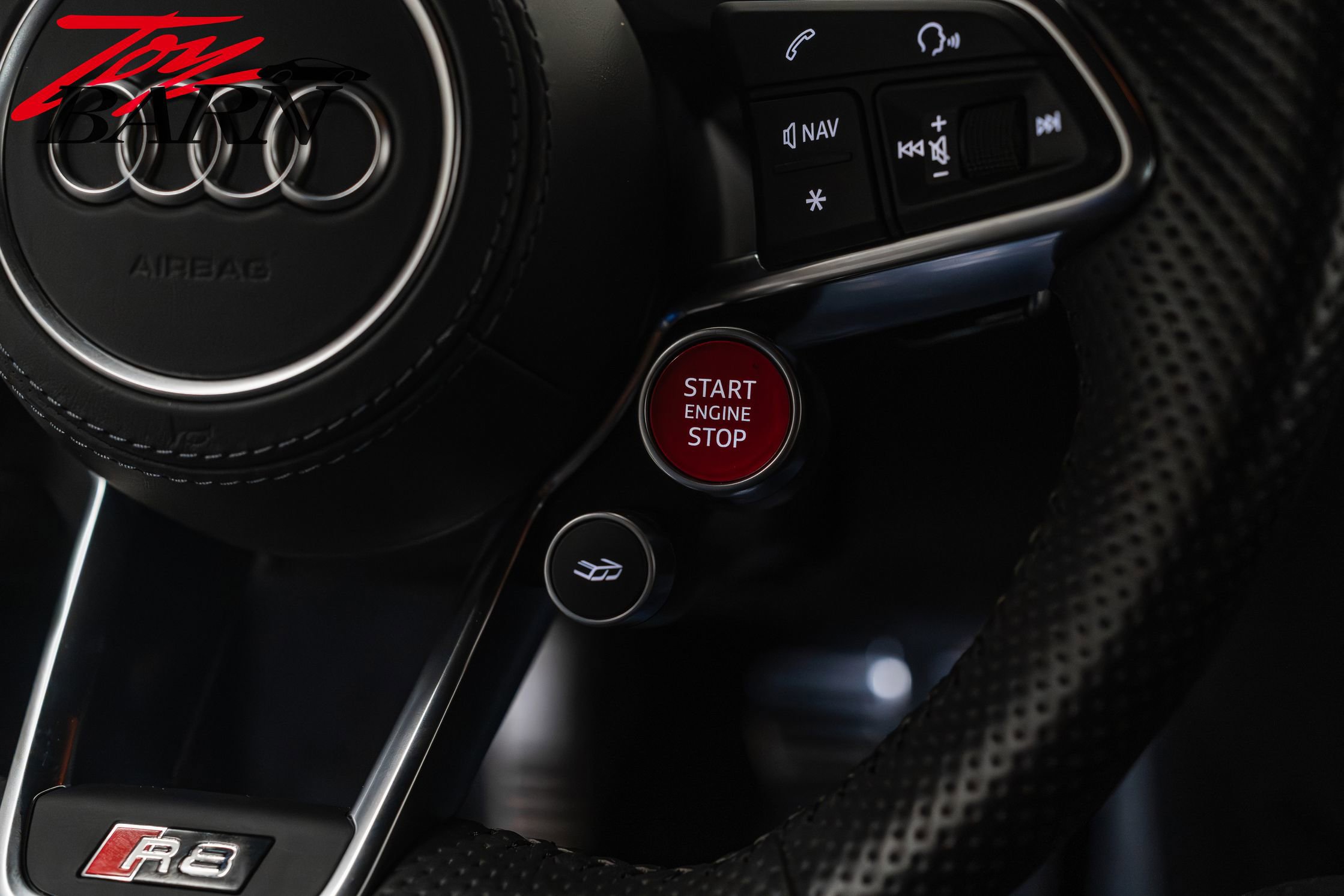 Used 2017 Audi R8 V10 plus image 40