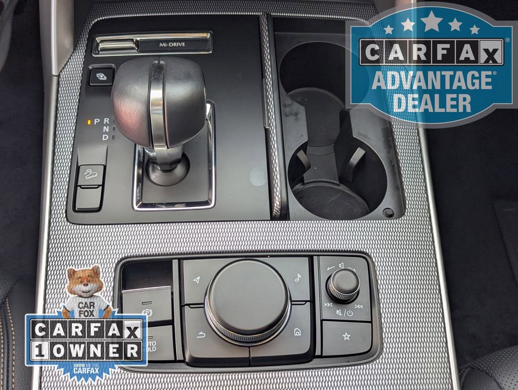 Used 2025 MAZDA CX-70 Plug-In Hybrid w/ Premium Pkg AWD/4WD image 11