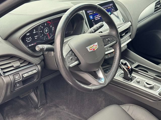 Certified 2024 Cadillac CT5 Premium Luxury AWD/4WD image 19