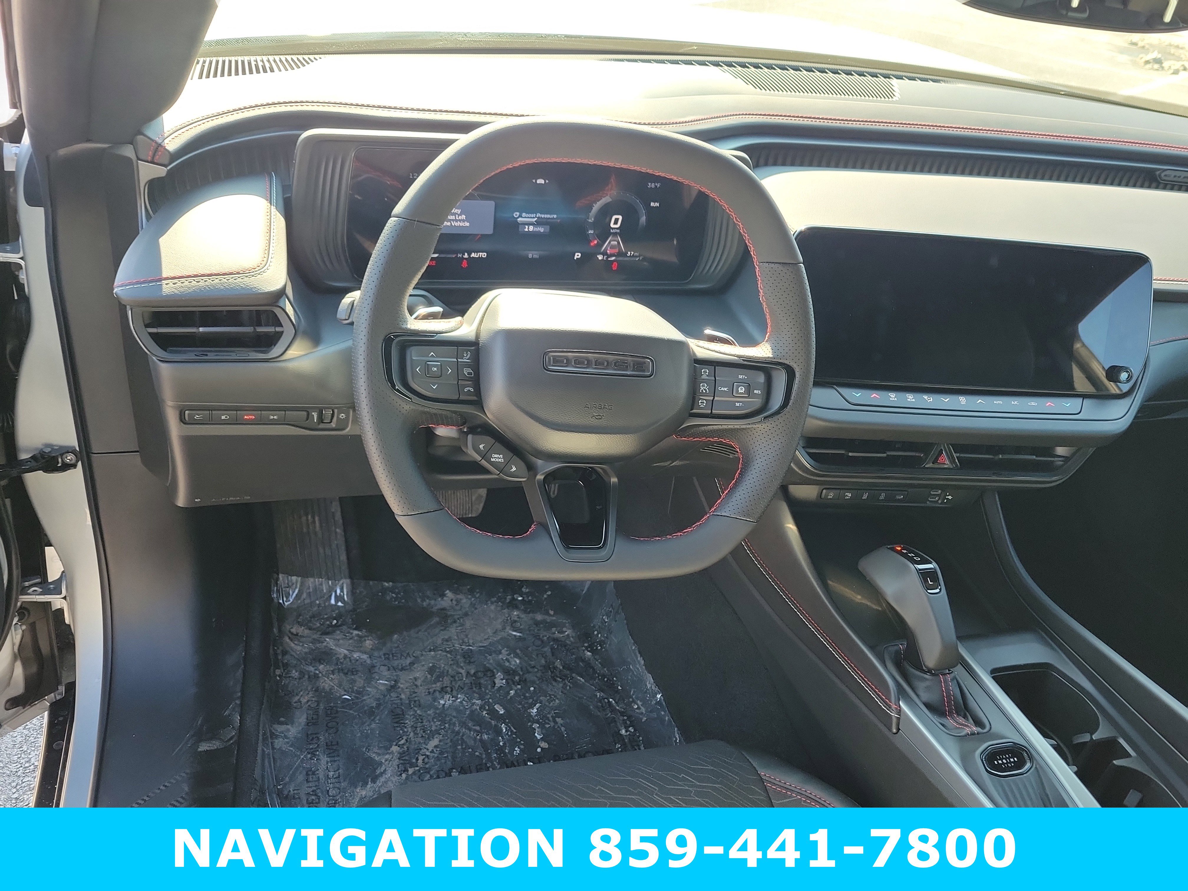 New 2026 Dodge Charger Scat Pack image 11