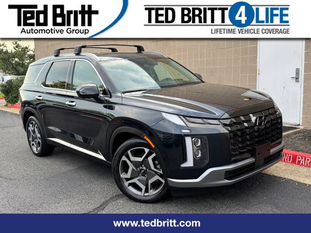 Used 2024 Hyundai Palisade Limited AWD/4WD image 1