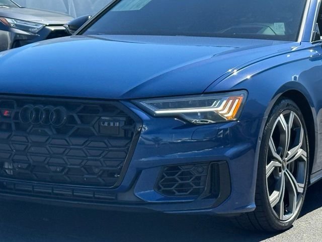 Used 2025 Audi S6 Prestige w/ Prestige Package AWD/4WD image 2