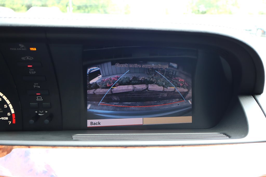 Used 2008 Mercedes-Benz S 65 AMG image 39
