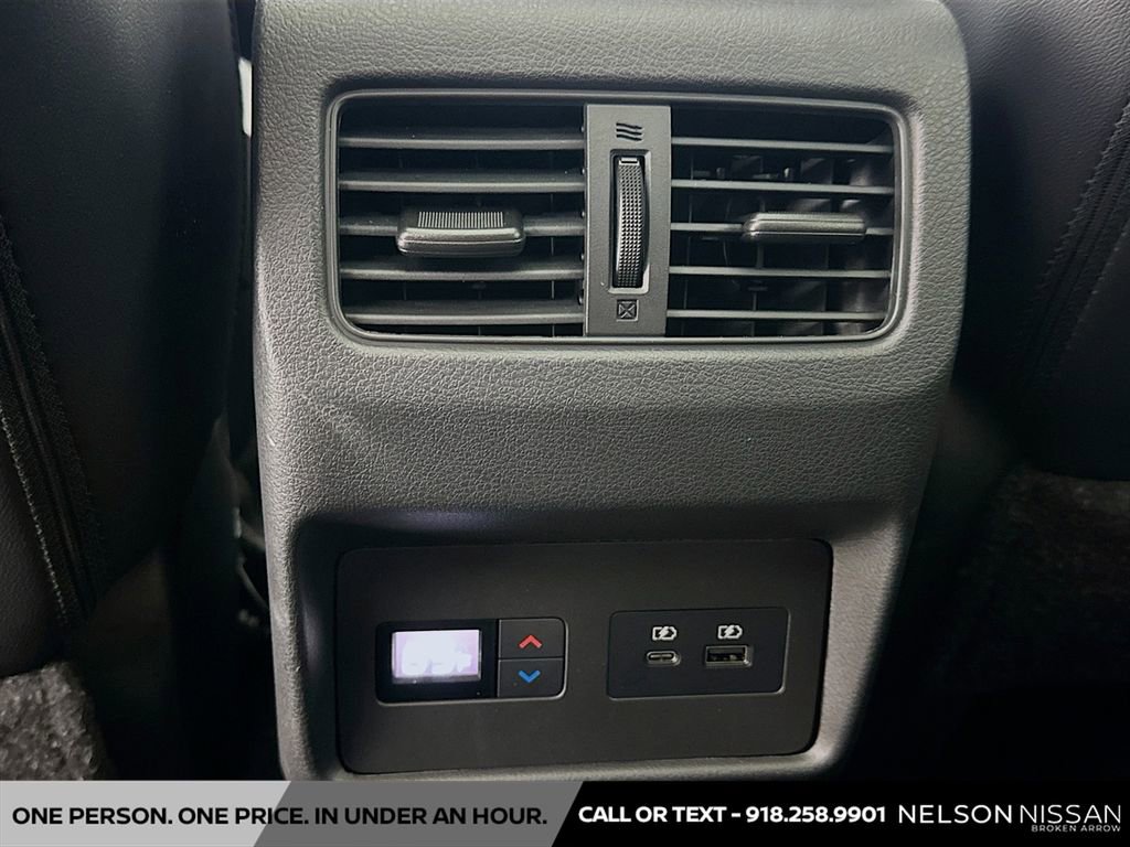 Certified 2023 Nissan Rogue SL w/ SL Premium Package AWD/4WD image 27