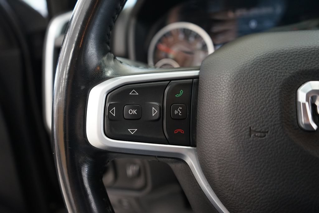 Used 2022 RAM 1500 Big Horn AWD/4WD image 29