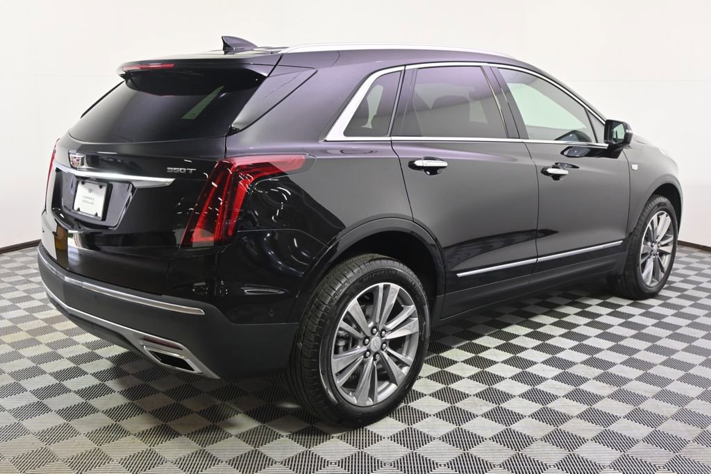 New 2025 Cadillac XT5 Premium Luxury w/ Technology Package image 7