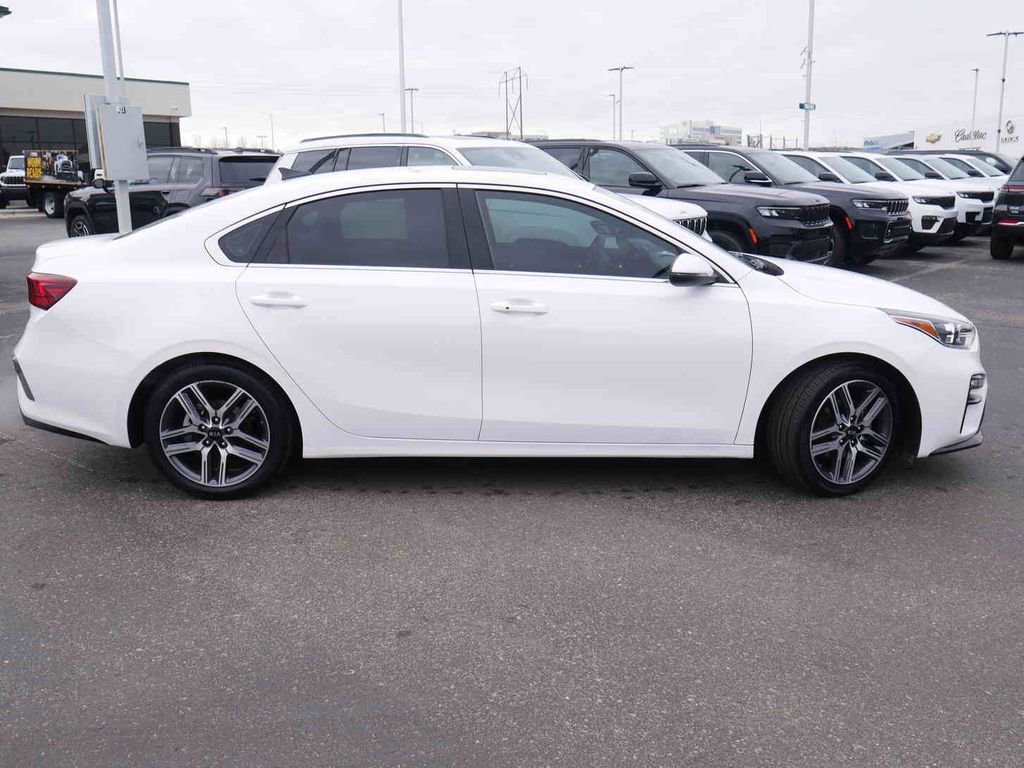 Used 2021 Kia Forte EX image 19