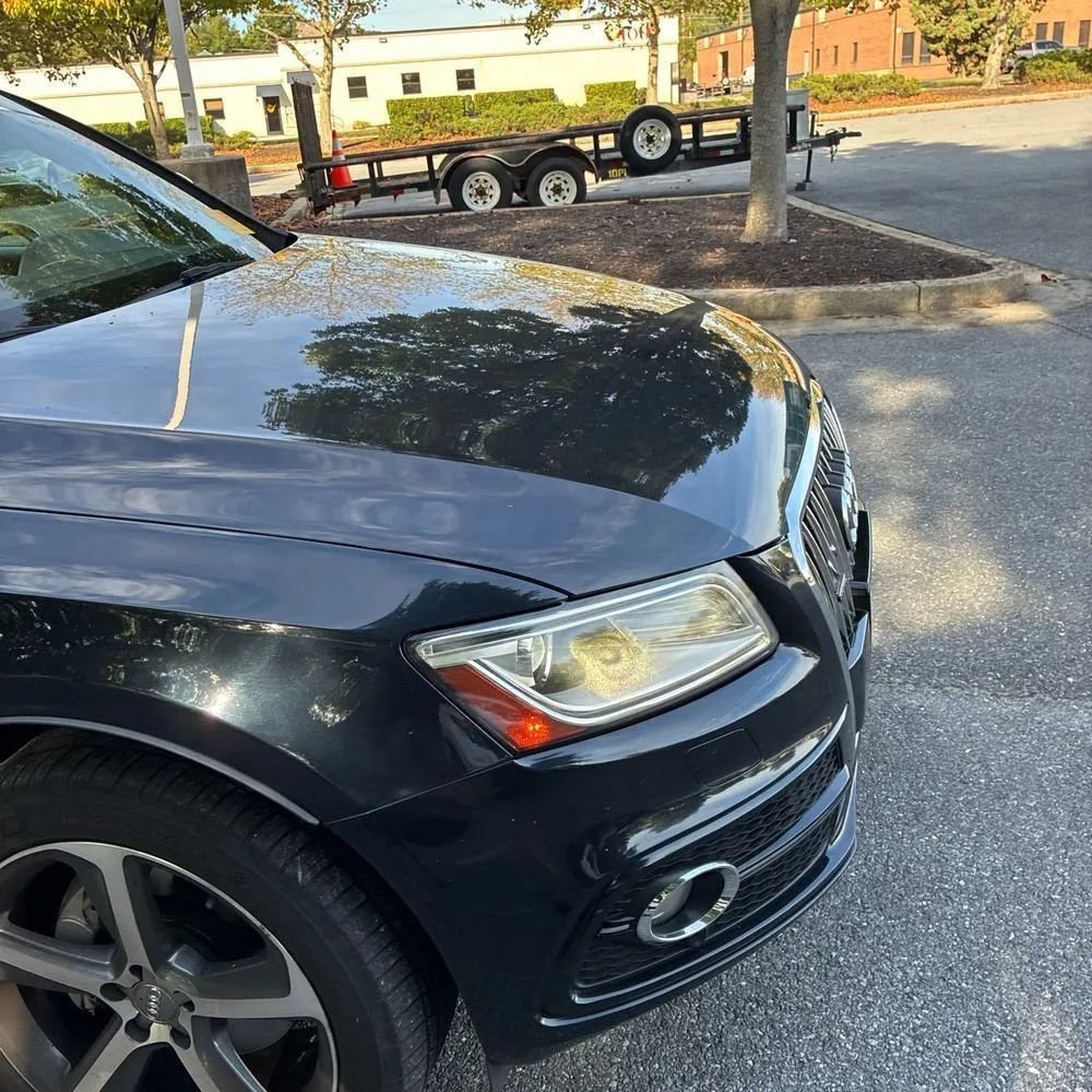 Used 2015 Audi Q5 3.0T Premium Plus w/ Technology Package AWD/4WD image 11