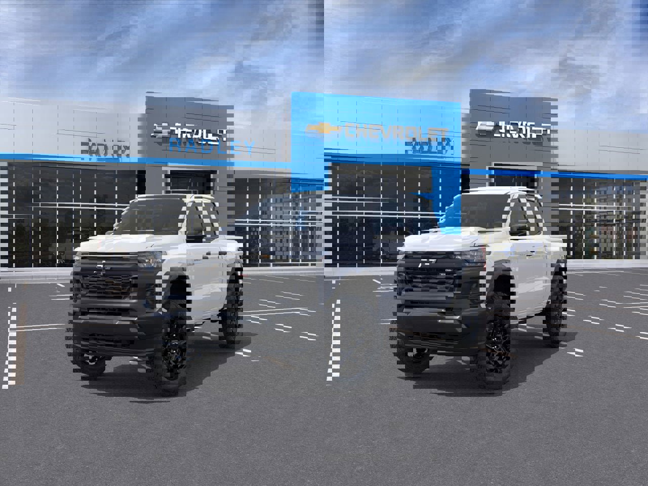 New 2026 Chevrolet Colorado Trail Boss image 32