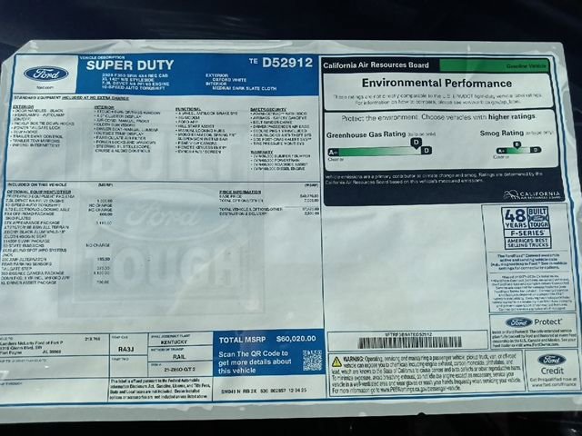 New 2026 Ford F350 XL w/ STX Appearance Package image 30