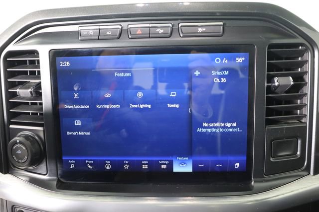 Used 2021 Ford F150 Lariat w/ Equipment Group 502A High AWD/4WD image 59