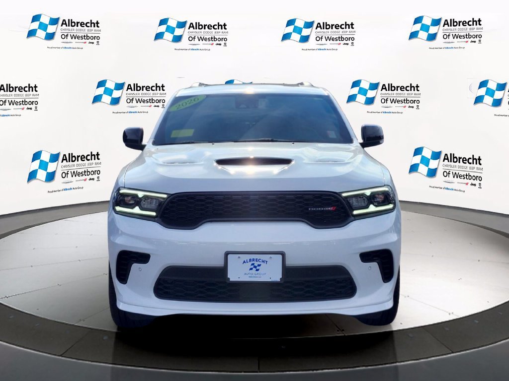 Used 2026 Dodge Durango GT AWD/4WD image 8