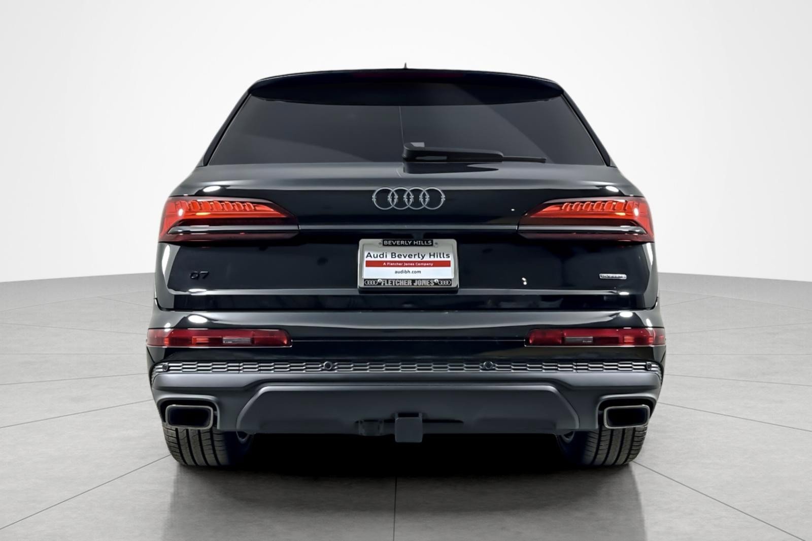 New 2026 Audi Q7 3.0T Premium Plus AWD/4WD image 5