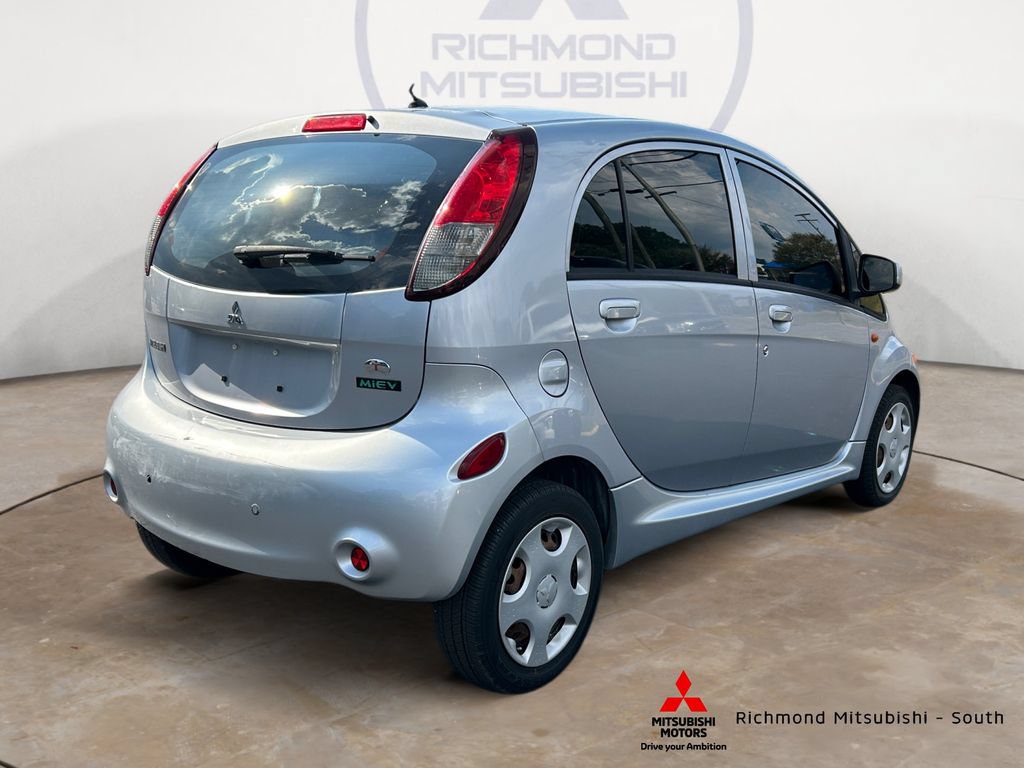 Used 2012 Mitsubishi i ES RWD image 3