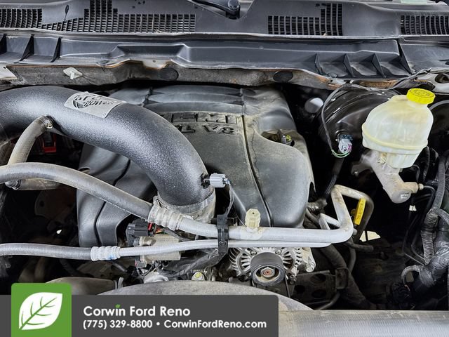 Used 2015 RAM 1500 Laramie AWD/4WD image 32